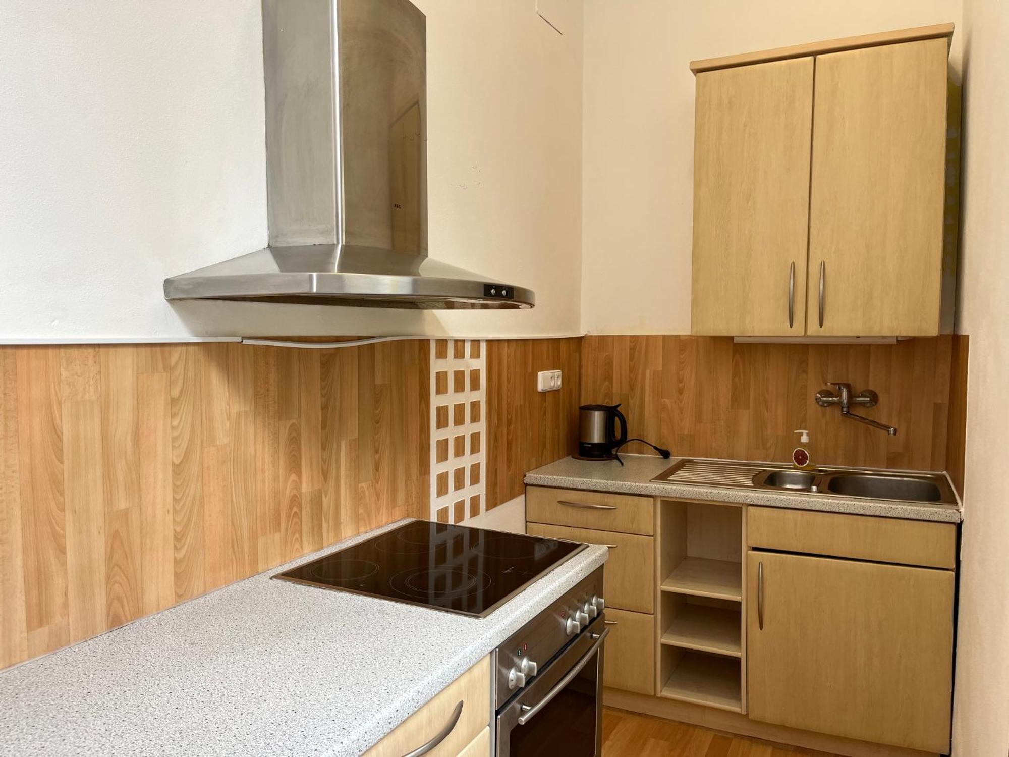 וימפרק Apartman S Vyhledem Na Zamek I מראה חיצוני תמונה