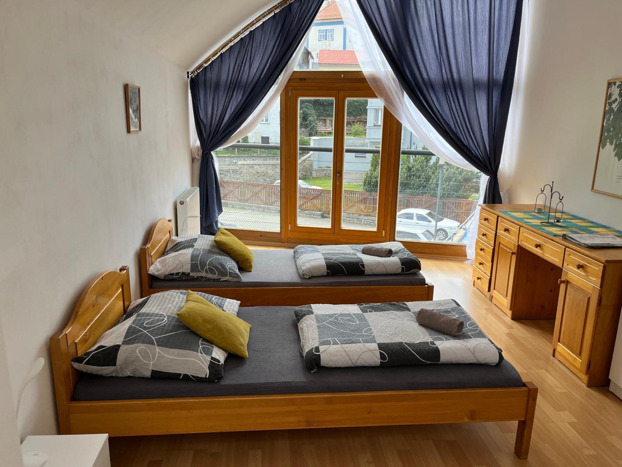 וימפרק Apartman S Vyhledem Na Zamek I מראה חיצוני תמונה